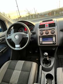 Volkswagen TOURAN 1.9 2007, BXE MOTOR - 11