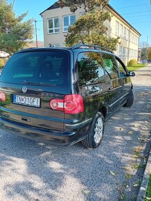 VOLKSWAGEN SHARAN 2.0 TDI  103KW - 11