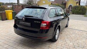 Škoda Octavia Combi 2,0 TDI DSG 110kW, A7, STYLE - 11