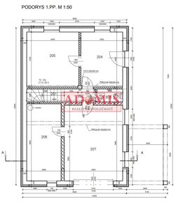 Predáme 5(6) izbový dom Janovík 733m2, novostavba 185m2, gar - 11