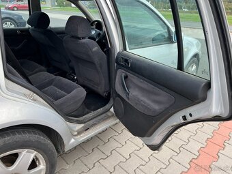 Volkswagen Golf 1.9 TDi 66kw klima serviska TZ - 11