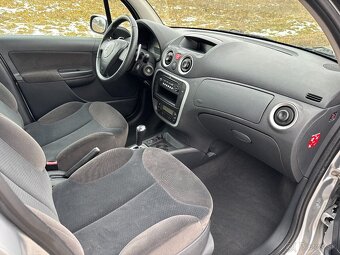 Citroën C3 1.4 HDi EXCLUSIVE,  AUTOMAT, 77 000 km - 11