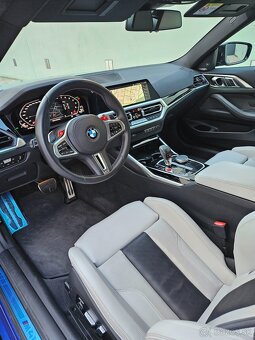 BMW M4 Competition A/T, - 11