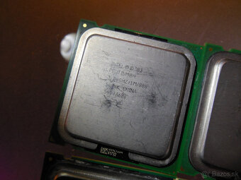 775 quad core 10e core2 pentium 4 5e kus a celeron 2e - 11