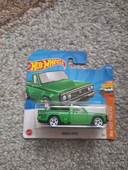 Hot wheels mix autíčok 2. - 11