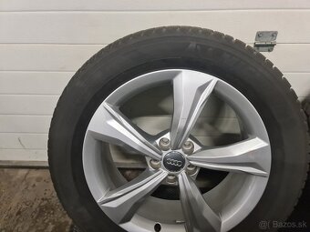 5X112 R19 AUDI-Q5 + ZIMNE PNEU 235/55 R19 - 11