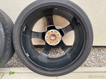 Borbet R18 disky 5x112 - 11