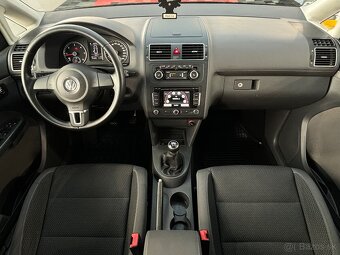 Volkswagen Touran 1.6 TDI Comfortline - 11