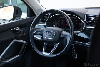 Audi Q3 140kW 4x4 - Pôvod SK, Kompletná servisná história - 11