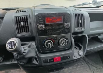 Peugeot Boxer 2.2HDI 96KW,L4H2,KLIMA,TEMPOMA nafta manuál - 11