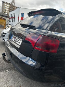 Audi A4 B7 - 11