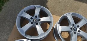 Mazda kia hyundai honda toyota 5x114,3 r18 renault - 11