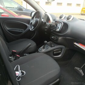 Predam SMART FORFOUR EQ electric 82ps 4miestny,26.tis km - 11