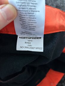 Northfinder RYSY/ skialp/ lyžiarske nohavice - 11