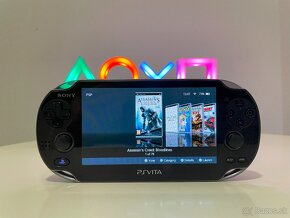 PlayStation Vita Crystal Black OLED 256 GB 4000 hier - 11