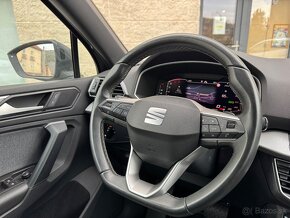 Seat Tarraco 2.0TSi DSG 4x4 2022/8 - Odpočet DPH - - 11