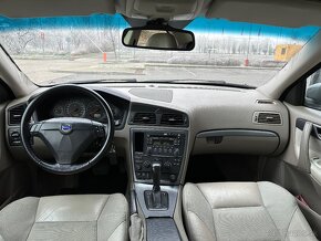 Volvo S60 2.4i 20V Benzín, Automat, model 2007 - 11