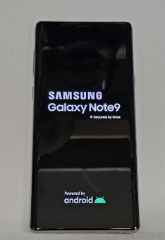 Samsung Galaxy Note 9 - 512Gb TOP stav - 11