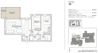 Exkluzívny 3 izbový apartmán pri mori na španielskej riviére - 11