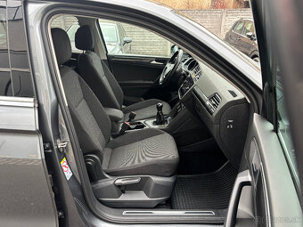 Volkswagen Tiguan Allspace 1.5 TSI EVO OPF Comfortline - 11