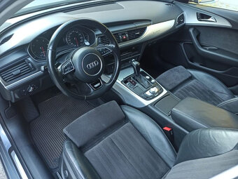 Audi A6 Allroad 3.0 TDI quattro S tronic - 11