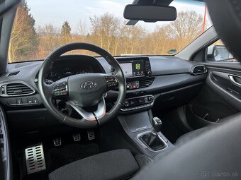 Hyundai i30 1.4 T-GDi Style, r.v.2018, Najazdené 100 385km - 11