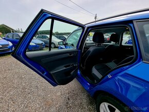 Škoda Fabia 1,0 TSI 70kW Ambition Combi Tour - 11