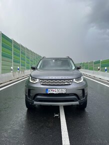 Land Rover Discovery HSE 177kw 2018 - 11