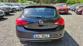 Opel Astra J 2015 1.4T 103kw 168tkm serviska klima senzory - 11