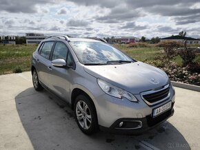 Peugeot 2008 - 11