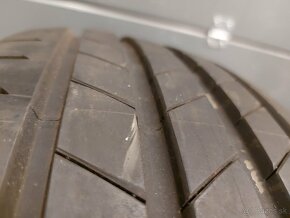 2 KS nejazdené, špičkové letné pneu Bridgestone - 225/55 r18 - 11