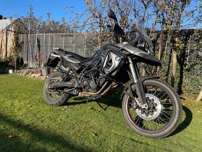 BMW F800 GS - 11