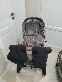 Cybex Priam soho grey 2020 komplet set - 11