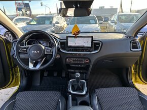 KIA CEED , 2023 , 1. Majitel , 33600 km  , vozidlo v záruke - 11