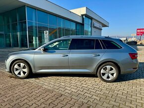 Škoda Superb Combi 2.0 TDI SCR Style DSG LED 2021 - 11