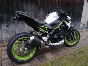 Kawasaki z900 92,2kw - 11