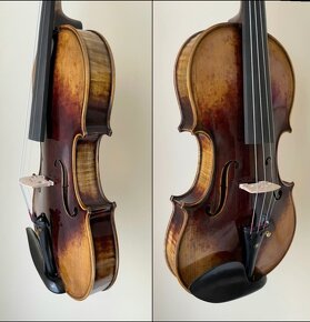 husle 4/4 Stradivari " Messiah 1716" model - 11