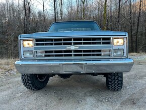 Chevrolet Silverado K10 Stepside - 11