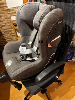 Nová Cybex Sirona z+ s bazou - 11