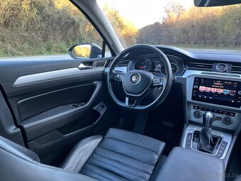 VW Passat 2019, 2.0TDI, 110kW, 7st. automat, Koža, FULL LED - 11