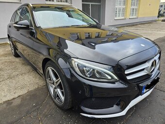 Mercedes-Benz C 250 CDI, 150KW, 4MATIC, AMG Paket - 11