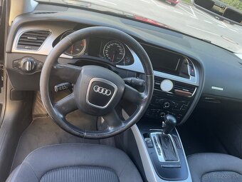 Audi A4 B8, 2.0 tdi 2012 - 11