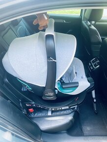 Autosedačka Britax Römer Baby Safe 3 i size - 11