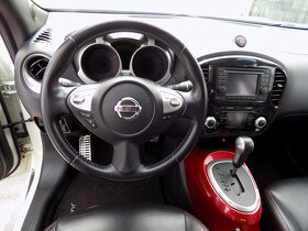 Nissan Juke 1.6i/4x4/automat/NAVI/ - 11