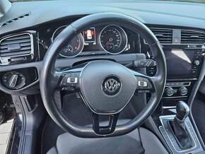 Volkswagen Golf Variant 2.0 TDI BMT 150k Highline DSG EU6 - 11