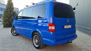 Volkswagen T5 Multivan 2.5tdi automat webasto - 11