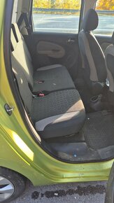 Citroen c3 pıcasso1.4 - 11