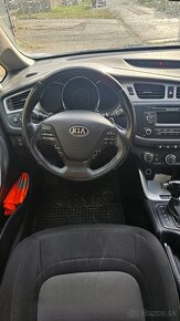 Predám Kia Ceed SW 1,6 CRDi - 11