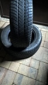 2+2 ks ZIMNÉ 255/55 R19 111V XL MICHELIN a VREDESTEIN 6-7 mm - 11