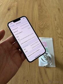 iPhone 13 Pro 128 gb Graphite - komplet príslušenstvo,zaruka - 11